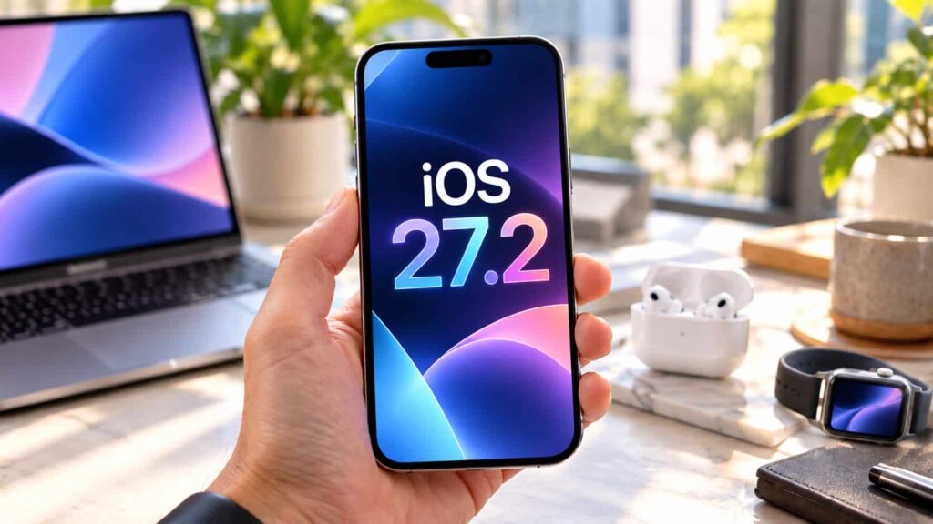 iOS 27.2: Η πρώτη μεγάλη αναβάθμιση του iOS 27 κυκλοφόρησε