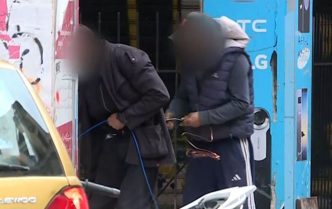 Έκρηξη στην Πλάκα: Τα σημεία-καβάτζες που πουλούσαν τον χαλκό οι δράστες – ΒΙΝΤΕΟ