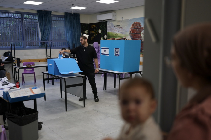 Η Σιν Μπετ ανοίγει έρευνα για χρηματοδότηση από το Κατάρ με στόχο να επηρεαστούν οι εκλογές: Στο μικροσκόπιο οι Άραβες