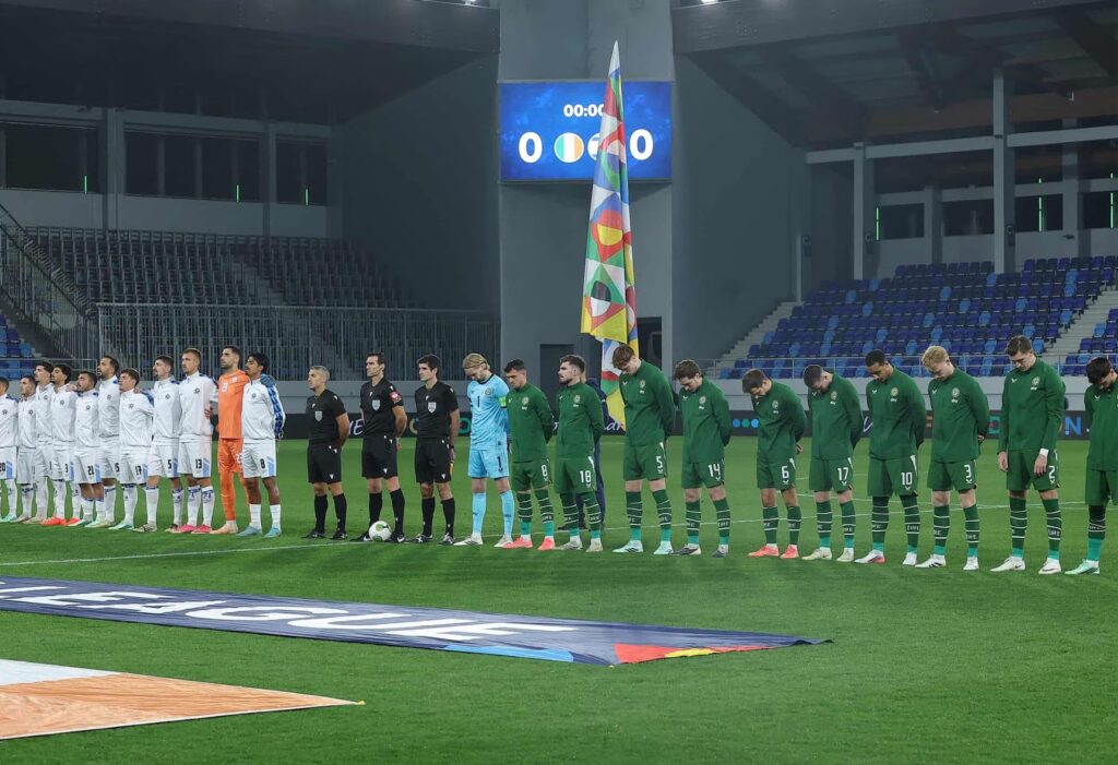 Έρευνα της UEFA για το Ισραήλ – Ιρλανδία: Οι καταγγελίες των Ιρλανδών και η απάντηση