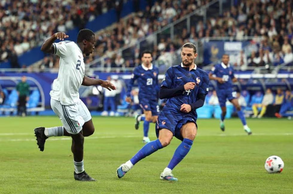 Nations League: Πολύτιμο βαθμό στο Παρίσι η Ιταλία (1-1) – Άνετα οι Βέλγοι την Τουρκία (3-0)