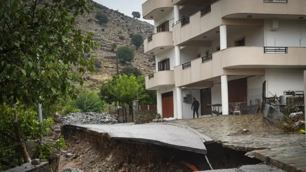 Κρήτη: Σε εξέλιξη η διαδικασία καταγραφής και αποτίμησης των ζημιών από τις πλημμύρες – Τι έδειξαν οι πρώτες αυτοψίες