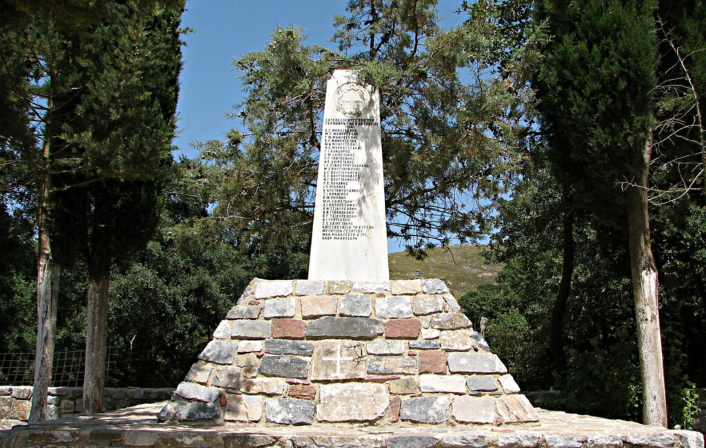 Η σφαγή του Καλλικράτη και οι Έλληνες δοσίλογοι που πολεμούσαν στο πλευρό των ναζί | Σαν σήμερα 8 Οκτωβρίου