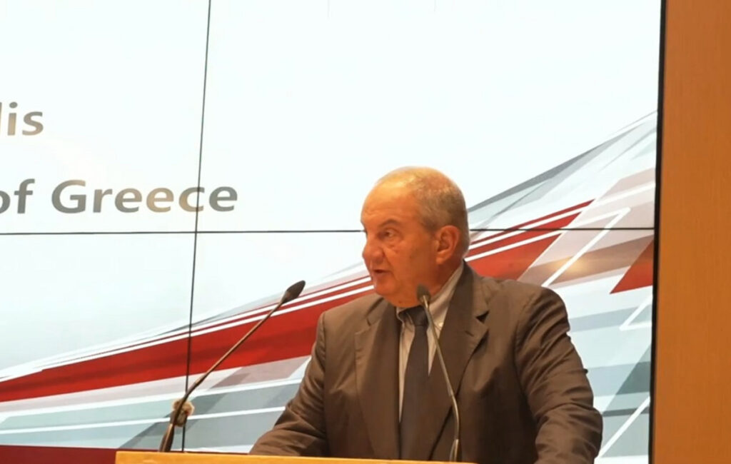 Κ. Καραμανλής: Απαιτείται πολυδιάστατη εξωτερική πολιτική