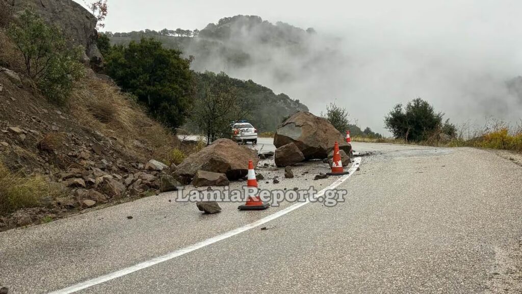 Κακοκαιρία: Υπερχείλισαν χείμαρροι, ήχησε το 112 στο Πήλιο – «Μεταβείτε σε υψηλότερους ορόφους»
