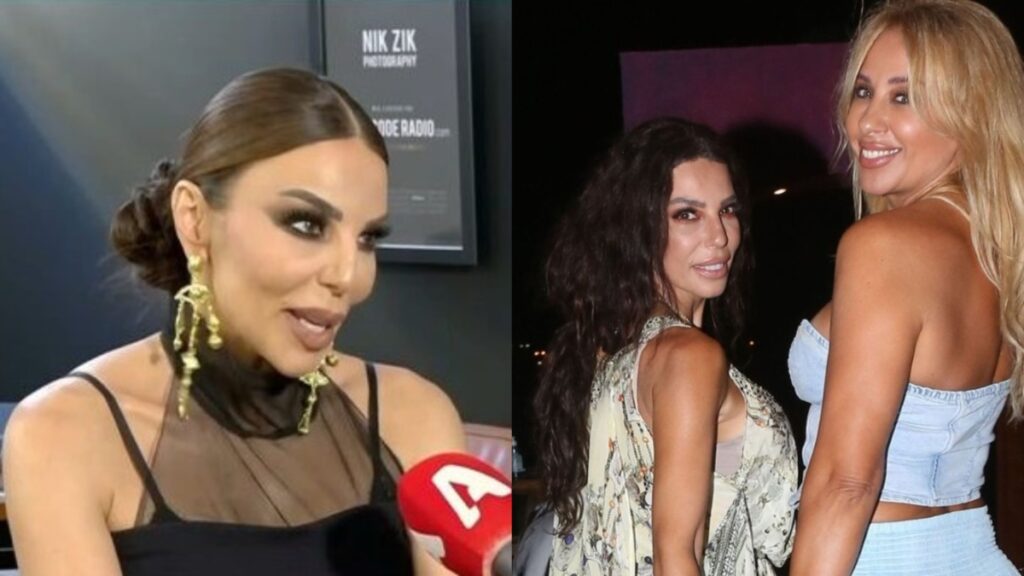 Κέλλυ Κελεκίδου: Η συγκινητική αναφορά στη Γωγώ Μαστροκώστα