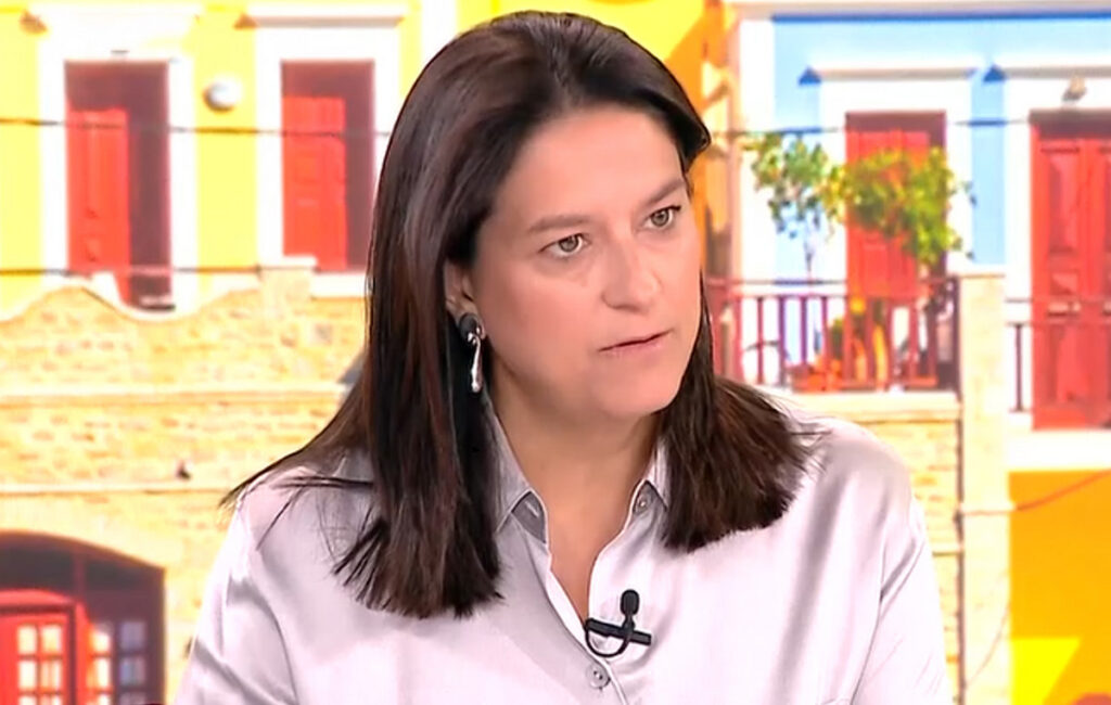 Νίκη Κεραμέως: Τηλεργασία σε απομακρυσμένα χωριά με επιδότηση 90% του μισθού και ασφαλιστικών εισφορών για 12 μήνες