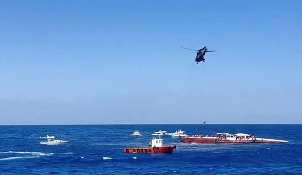 Ο απολογισμός από το ναυάγιο που σημειώθηκε στην Κερύνεια τον Αύγουστο ανήλθε στους 19 νεκρούς