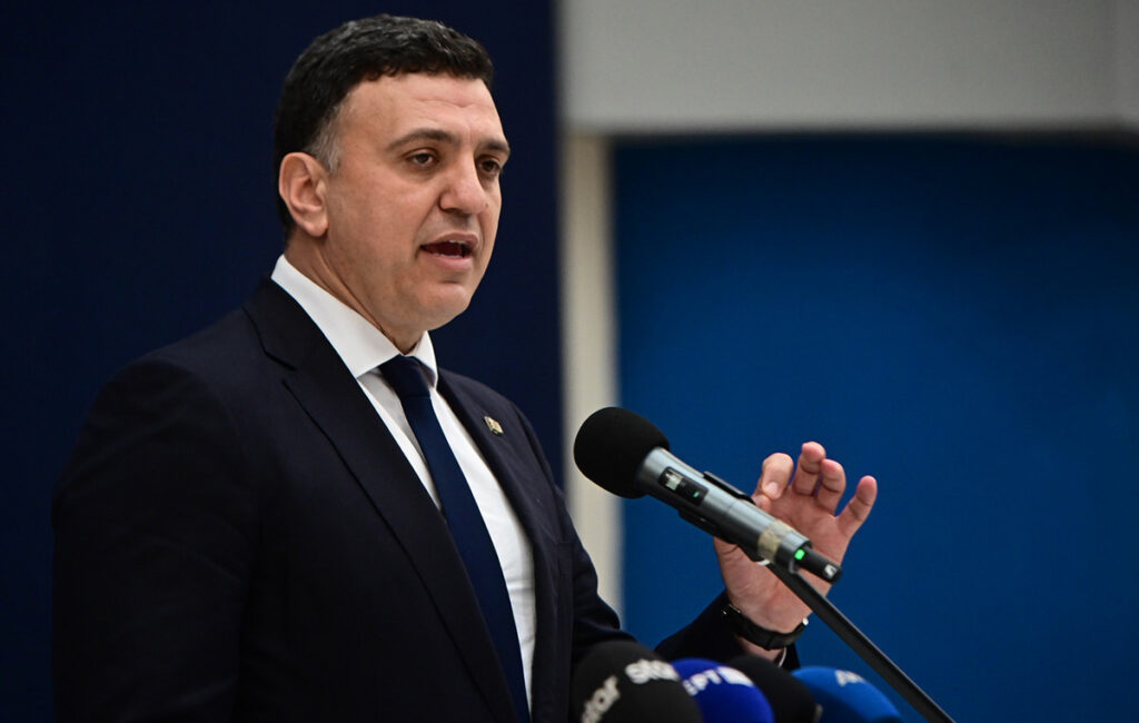 Β. Κικίλιας στο North Bund Forum: Οι μεγάλες προκλήσεις της παγκόσμιας ναυτιλίας αντιμετωπίζονται μόνο με διεθνή συνεργασία
