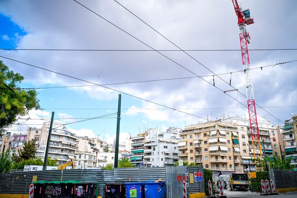 Κυψέλη: Διαψεύδει τα περί αναβολής επανέναρξης των εργασιών της Γραμμής 4 ο Ταχιάος