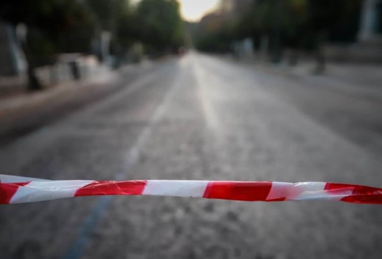 Σε εξέλιξη κυκλοφοριακές ρυθμίσεις στο κέντρο της Αθήνας λόγω της διεξαγωγής αγώνα δρόμου