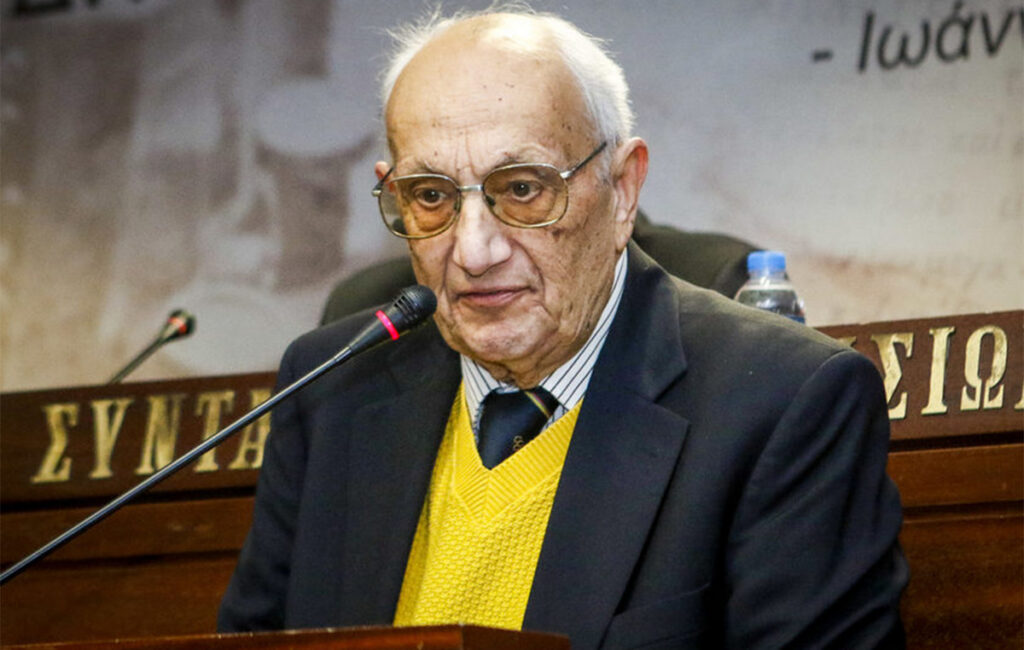 Έφυγε από τη ζωή ο δημοσιογράφος Γιώργος Λιβέρης