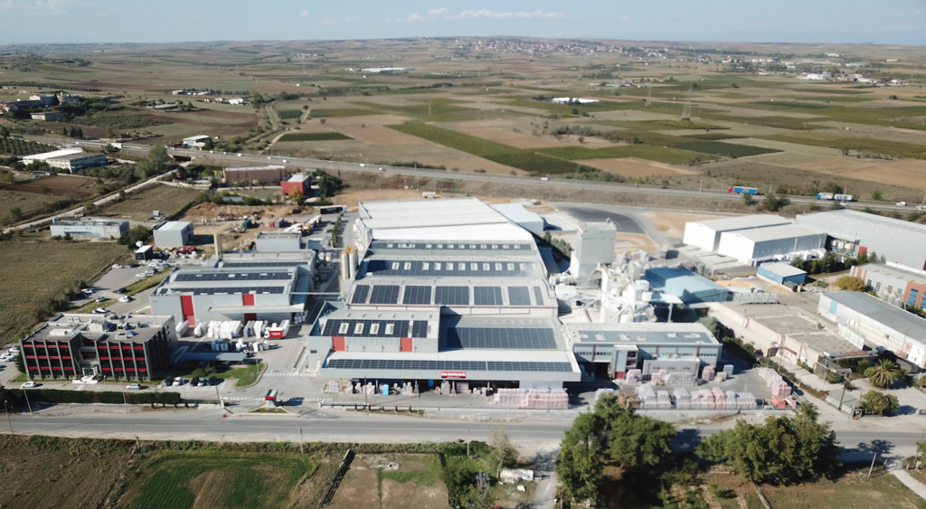 Ολοκληρώθηκε η εξαγορά της επιχειρηματικής δραστηριότητας της ALFA ALFA ENERGY και η ένταξη του brand ESHA στον Όμιλο ISOMAT