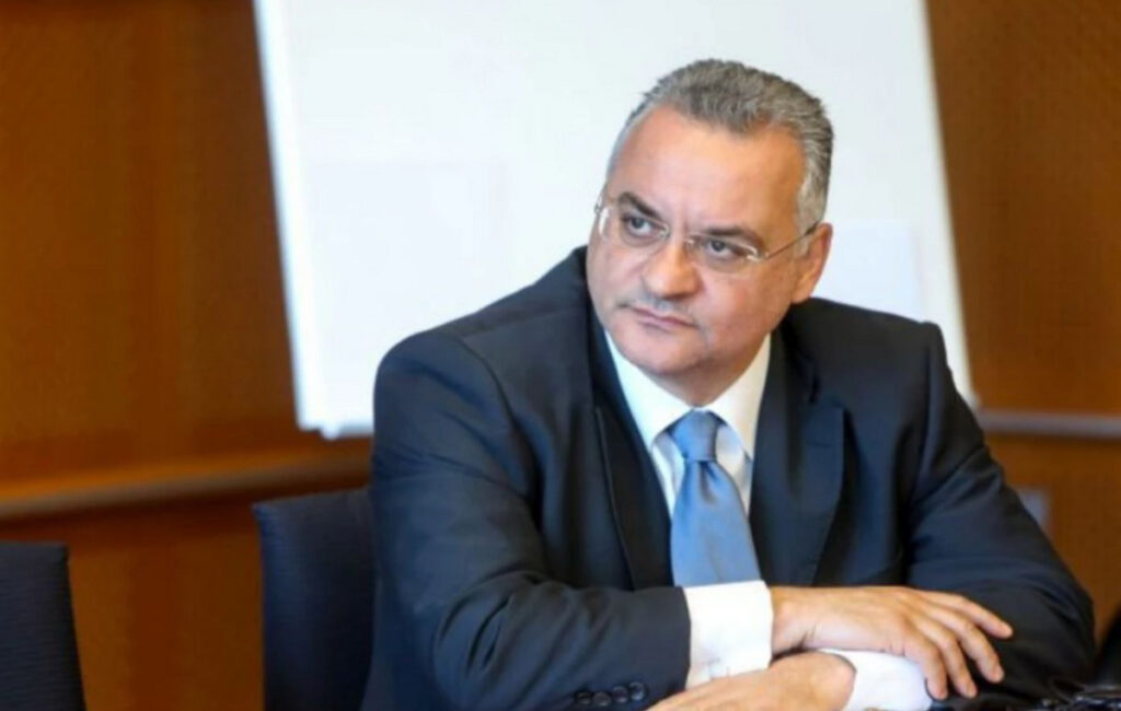 Μ. Κεφαλογιάννης σε Μ. Βέμπερ: Ζητά συζήτηση και ψήφισμα στο ευρωκοινοβούλιο για το τουρκολιβυκό μνημόνιο