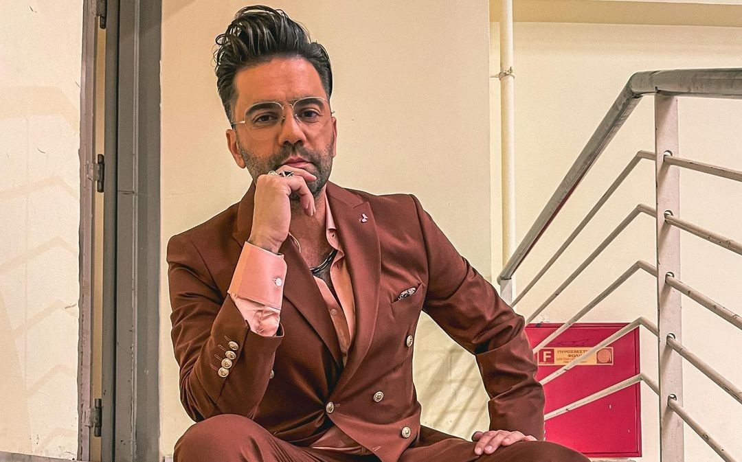 Θοδωρής Μαραντίνης: «Ο πιο σημαντικός ρόλος στη ζωή μου είναι αυτός του πατέρα»