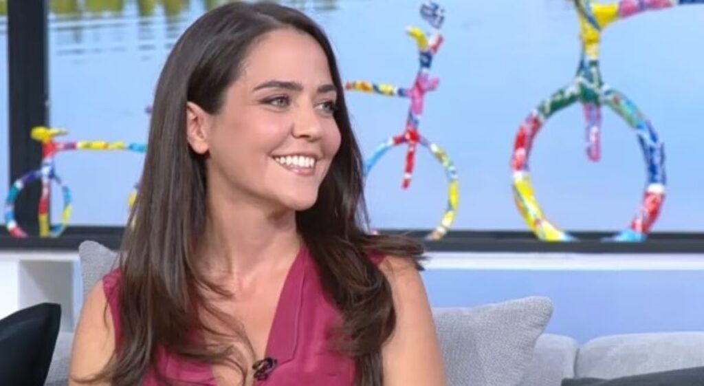 Μαριάννα Κιμούλη: «Είχα πει ότι θα γίνω ηθοποιός από τριών χρόνων, δεν άφησα και πολλά περιθώρια στους γονείς μου»