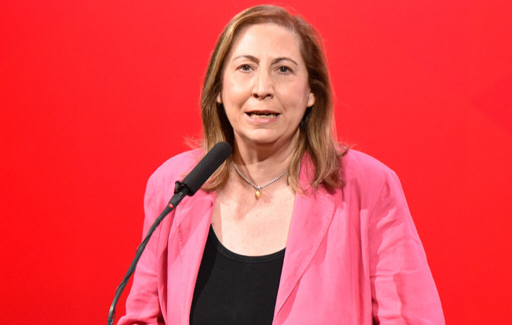 Στην ΕΛΑΣ του Αλέξη Τσίπρα και η Μαριλίζα Ξενογιαννακοπούλου