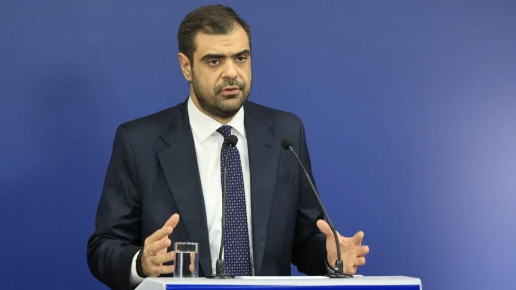 Παύλος Μαρινάκης: Απαξιώνει ακόμα και την έρευνα της Eurostat για την οικονομική δυσπραγία των Ελλήνων