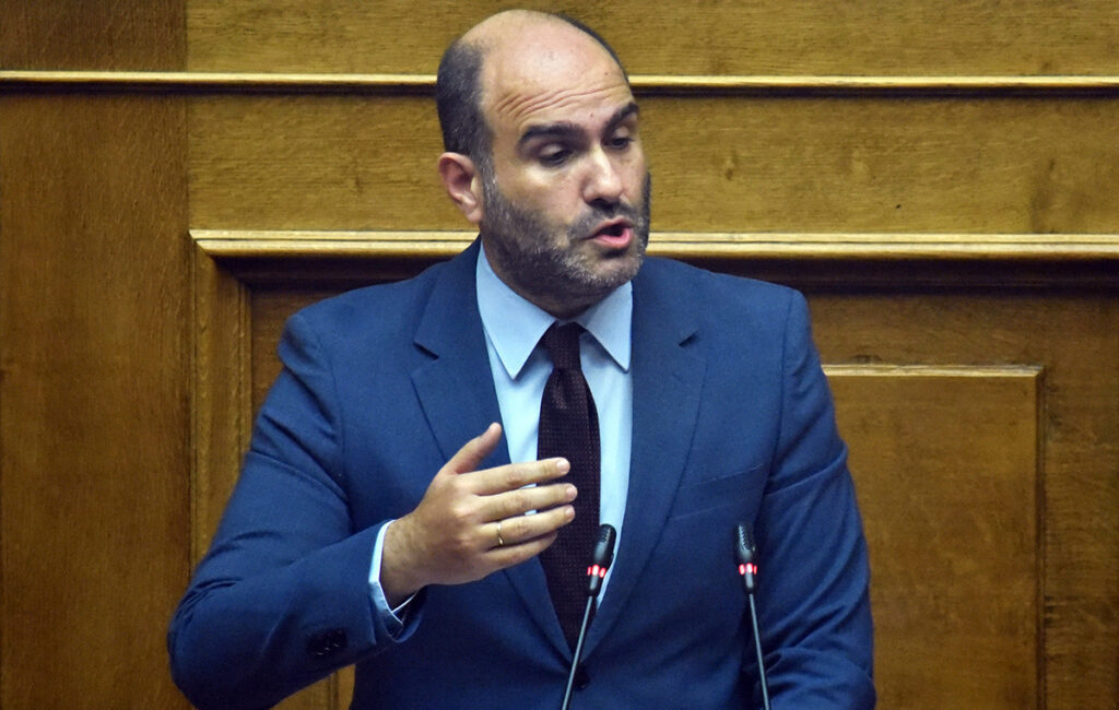 Δ. Μαρκόπουλος για την ακρίβεια: Θα συνεχίσουμε τη στήριξη και το 2027