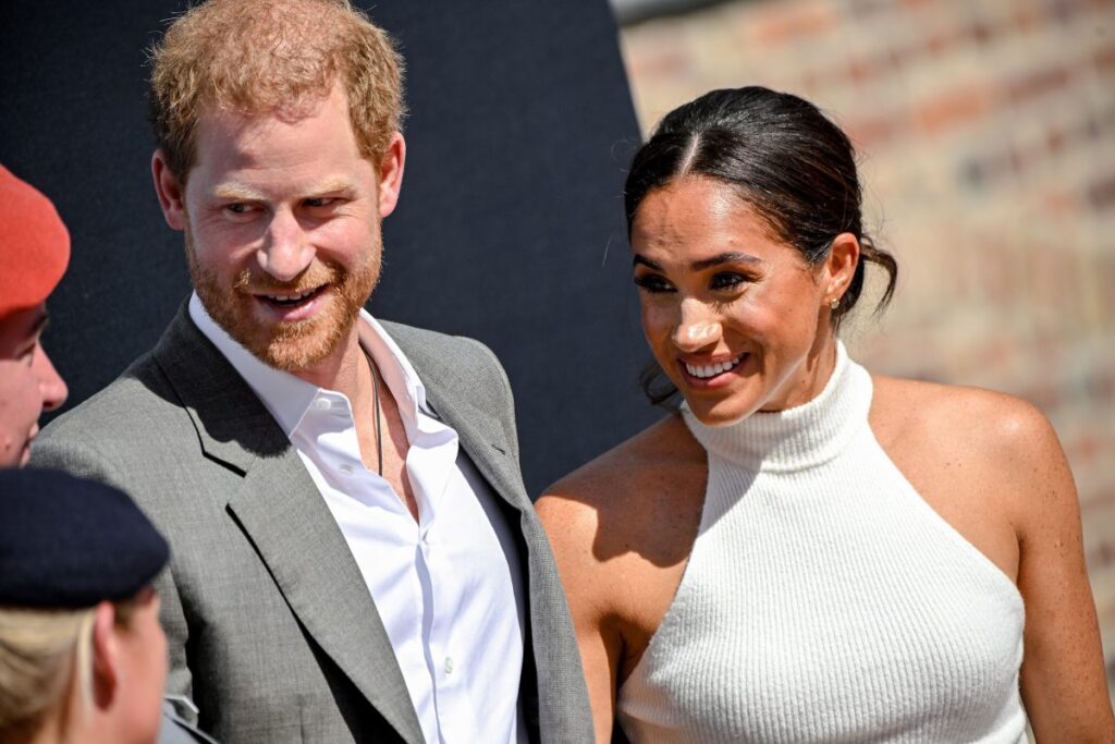 Οργή Meghan και Harry – Παπαράτσι έξω από το σχολείο των παιδιών τους