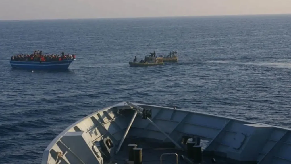 Κρήτη: 241 διασώσεις αλλοδαπών νότια της Ιεράπετρας και της Γαύδου