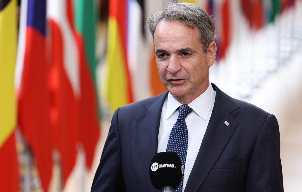 Ο Κυριάκος Μητσοτάκης στη Νέα Υόρκη – Θα προεδρεύσει την Πέμπτη 29/10/2026 ανοιχτής συζήτησης στον ΟΗΕ