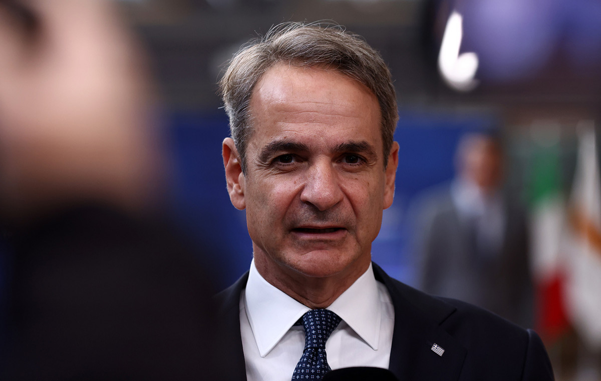 Τηλεφωνική επικοινωνία Μητσοτάκη-Συμεών για τη Μονή του Σινά: «Ισχυρό και σαφές μήνυμα ενότητας του Οικουμενικού Ελληνισμού»