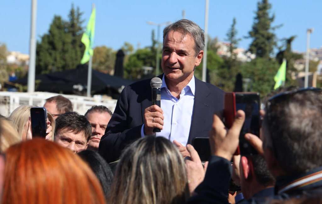 Η πολιτική σταθερότητα αντίβαρο στην κοινωνική αναταραχή στην Ευρώπη