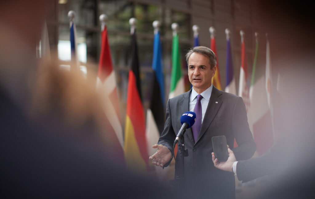 Κ. Μητσοτάκης από τις Βρυξέλλες: Ανάγκη για ευρωπαϊκή απάντηση στο κόστος ενέργειας – Να ξέρουν οι φειδωλοί φίλοι μας ότι δεν θα δεχτούμε περικοπές