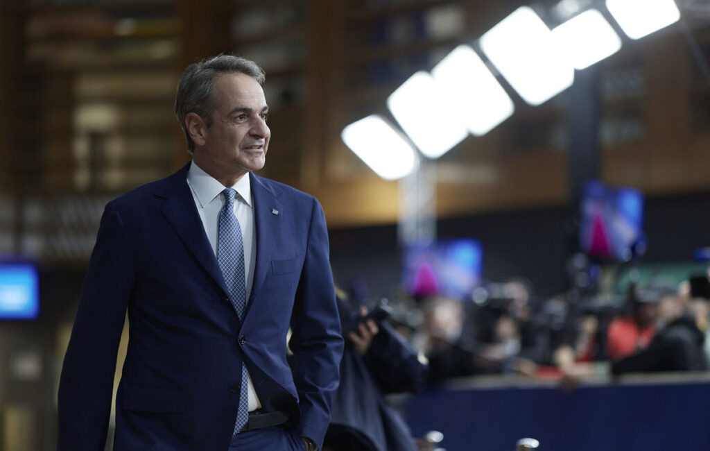Μητσοτάκης από τις Βρυξέλλες: Ενεργειακή στήριξη με δημοσιονομικά όρια και μάχη για τον ευρωπαϊκό προϋπολογισμό