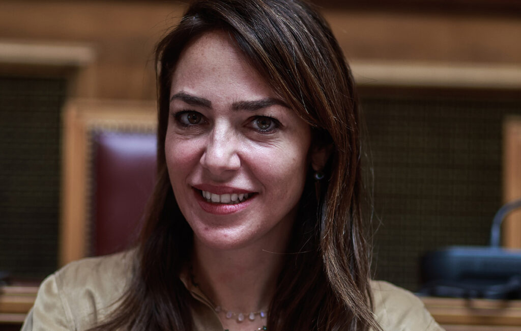 Δ. Μιχαηλίδου: Επεκτείνουμε το Πρόγραμμα Δημογραφικής Ανάπτυξης σε 10 ακόμη Περιφερειακές Ενότητες με ενίσχυση 10.000 ευρώ για μετεγκατάσταση