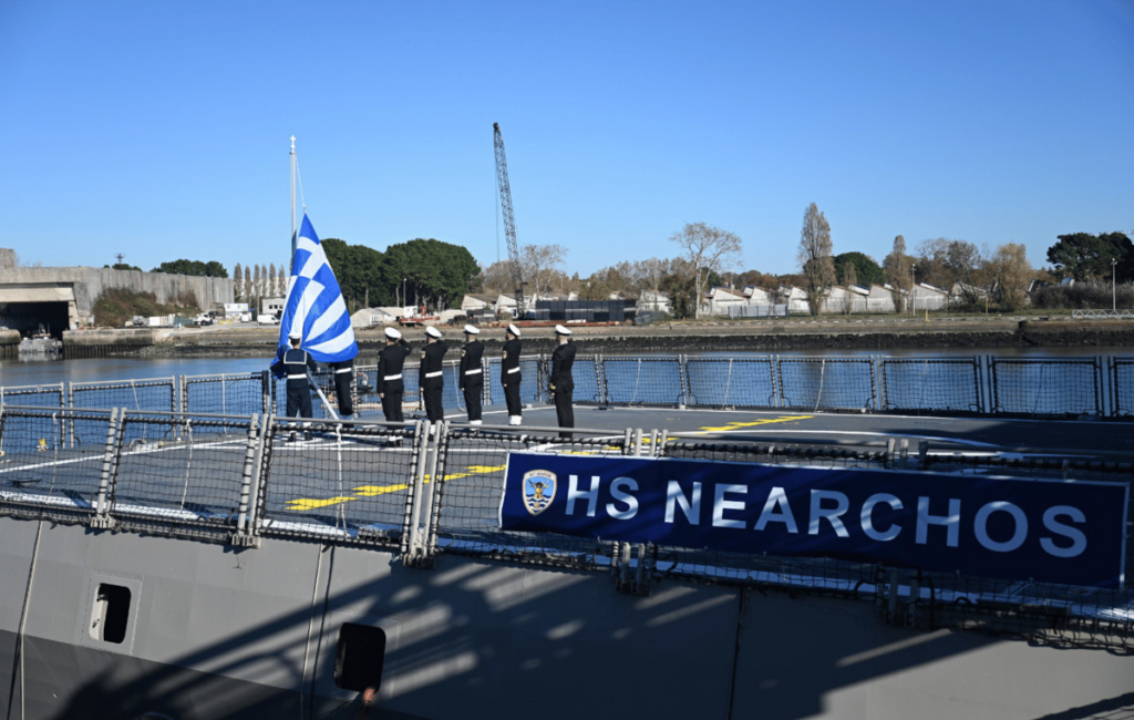 Ποιος ήταν ο Νέαρχος που έδωσε το όνομά του στη δεύτερη ελληνική Belharra – Ο ναύαρχος του Μ. Αλεξάνδρου που έφτασε από την Ινδία στον Περσικό Κόλπο