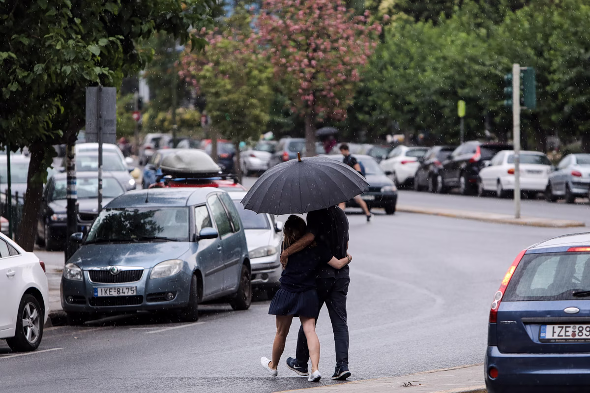 Άστατος ο καιρός την Τετάρτη – Πού θα βρέξει