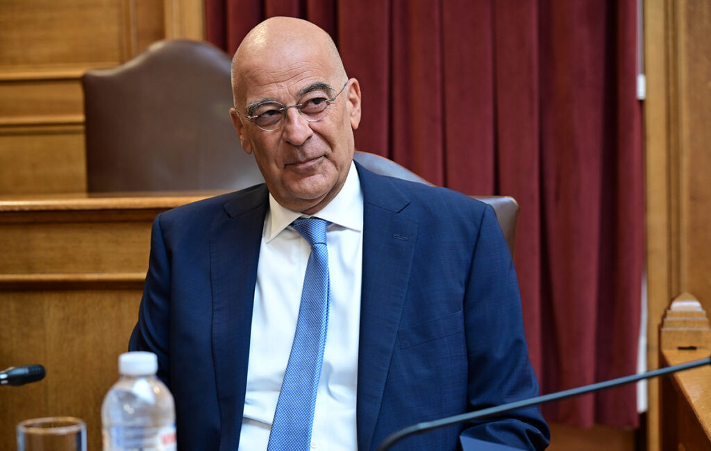 Συνάντηση Ν. Δένδια με τον υπουργό Άμυνας της Κύπρου – Στο επίκεντρο οι τελευταίες διεθνείς εξελίξεις