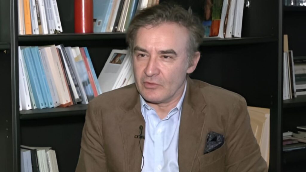 Νίκος Ορφανός: «Προσπαθώ να είμαι ο μπαμπάς που ήθελα να έχω»