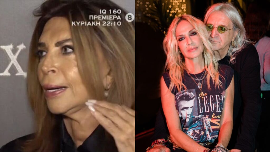 Mιμή Nτενίση: Παίρνει θέση στη διαμάχη Βίσση-Καρβέλα