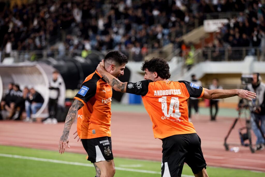 ΟΦΗ-ΠΑΟΚ 2-1: Τον «χόρεψε» στο Παγκρήτιο (vid)