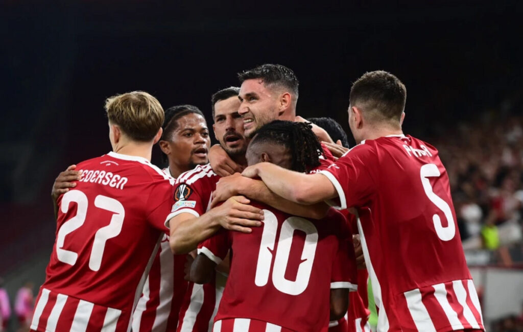 Εuropa League: Δύσκολη αποστολή στη Μασσαλία ο Ολυμπιακός