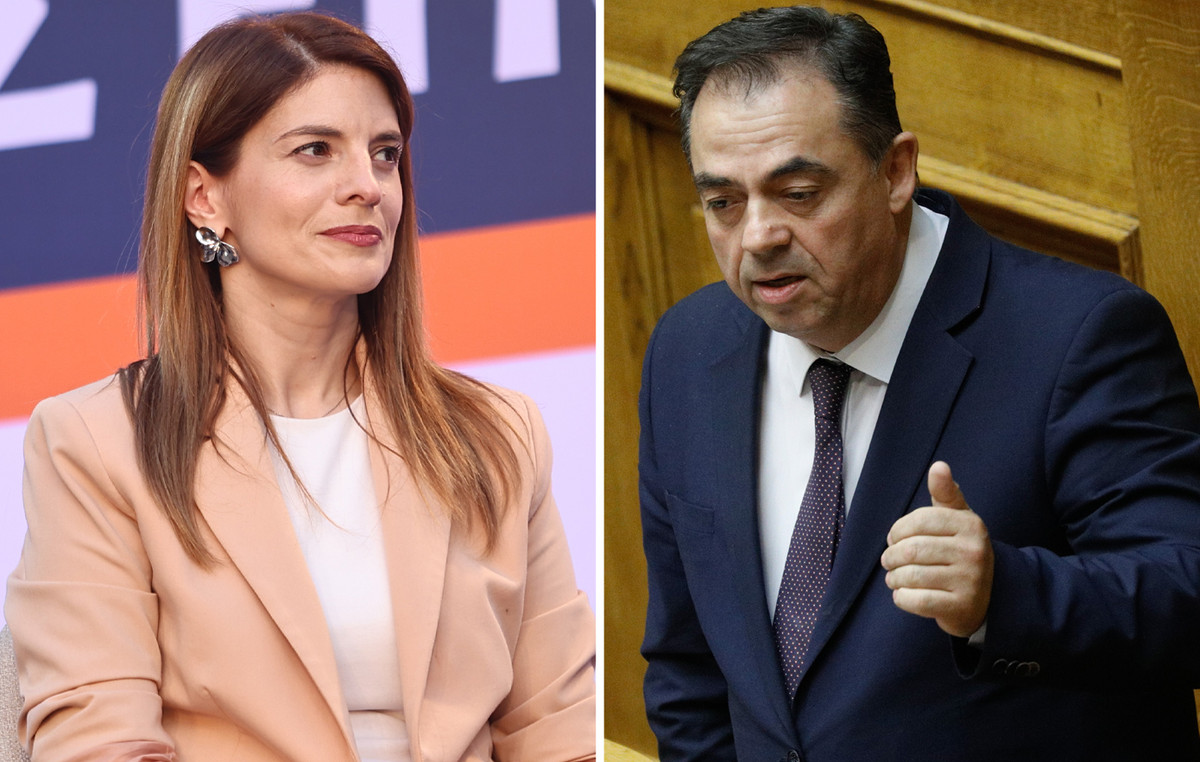 Η Ά. Παπαδοπούλου της ΕΛΑΣ μήνυσε τον Δ. Κωνσταντόπουλο του ΠΑΣΟΚ για εξύβριση και απειλή