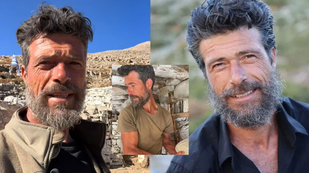 Ο viral βοσκός που έγινε ντοκιμαντέρ στο BBC και η ομοιότητα με πασίγνωστο ηθοποιό