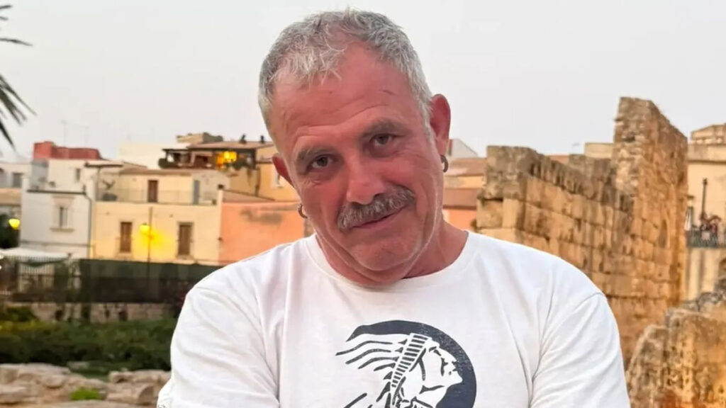 Ο Πασχάλης Τσαρούχας μιλά για την προσωπική του ζωή