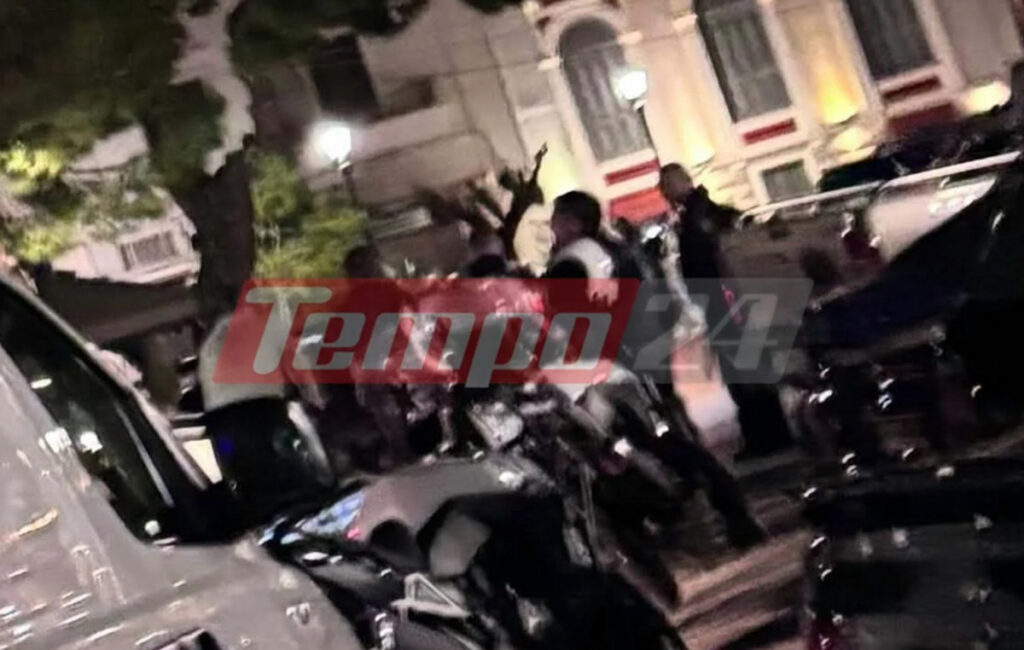 Ανήλικος μαχαίρωσε συνομήλικό του στη Πάτρα μπροστά σε περαστικούς και παιδιά