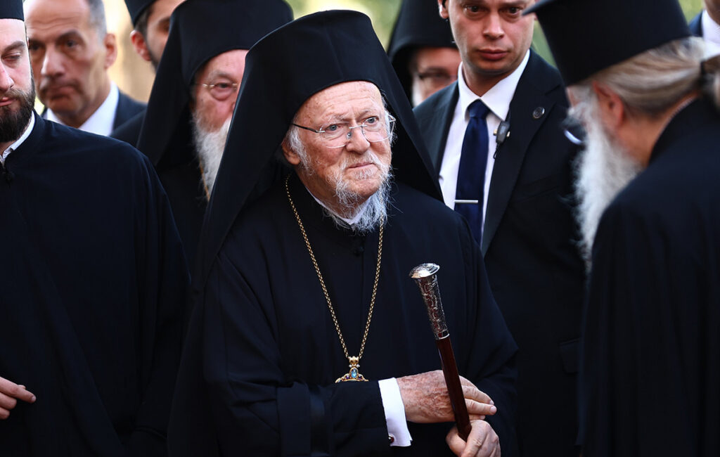 Μετά τον Ιερώνυμο και ο Βαρθολομαίος χαιρέτισε τη συμφωνία Ελλάδας – Βουλγαρίας για την ανταλλαγή κειμηλίων