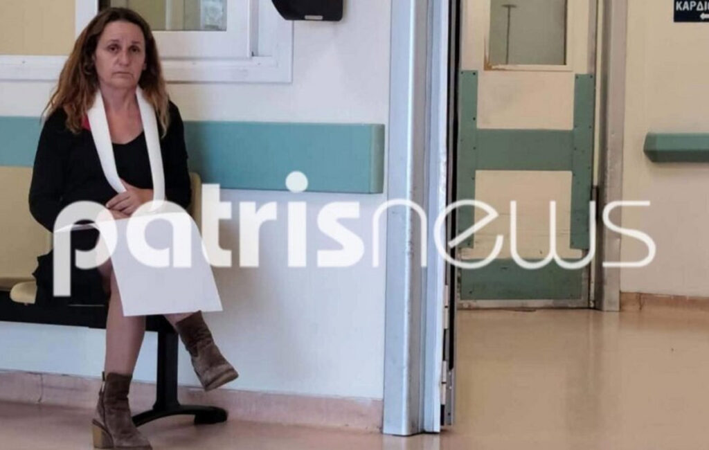Εκπαιδευτικός στην Αμαλιάδα δέχθηκε επίθεση όταν υπερασπίστηκε νεαρή – Ο δράστης επιχείρησε να την παρασύρει με αυτοκίνητο