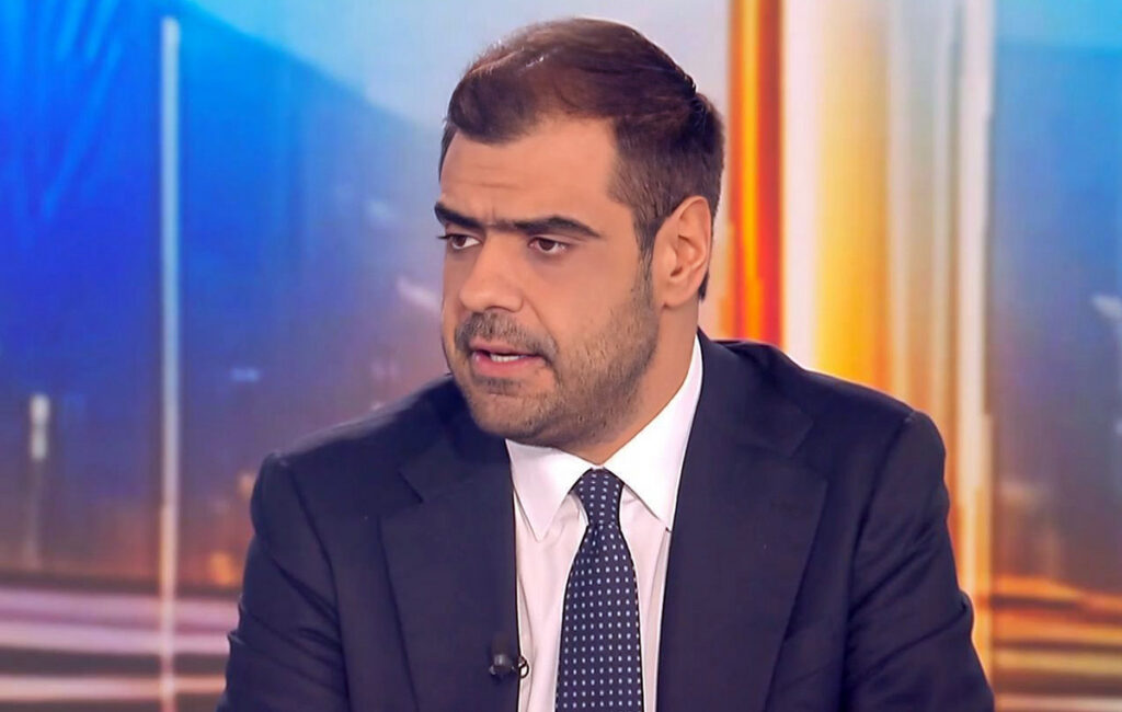 Παύλος Μαρινάκης για Κίμπερλι Γκίλφοϊλ: Απόφαση της αμερικανικής κυβέρνησης το αίτημα για παραίτησή της, δεν σχολιάζουμε