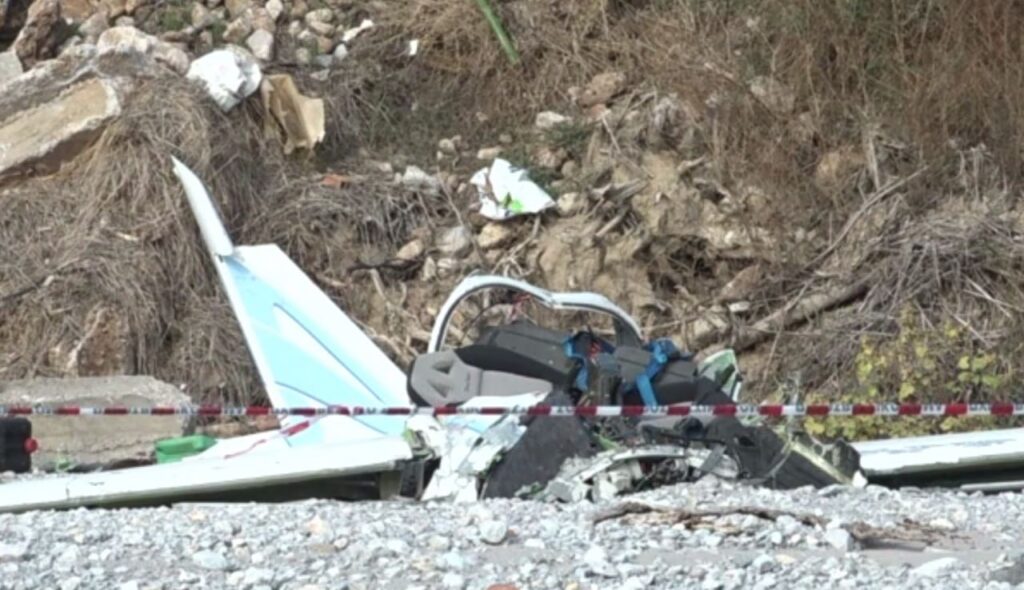 Πτώση αεροσκάφους στην Πιερία: Πιλότος Canadair ο ένας από τους δύο νεκρούς
