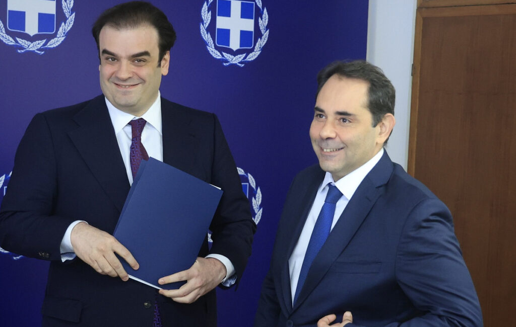 K. Πιερρακάκης: Σε κόσμο που γίνεται πιο απρόβλεπτος, η Ελλάδα γίνεται πιο ισχυρή