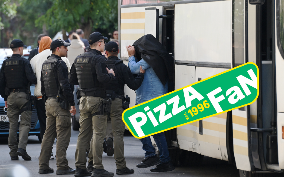 Η χρυσή απάτη με την πίτσα-δώρο και η πορεία του «Mr. Pizza Fan»