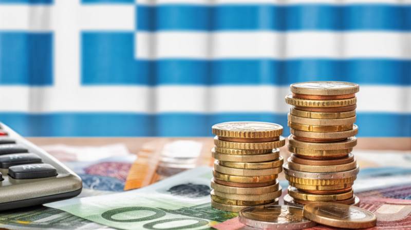 Εκτόξευση στο 5,1% για τον πληθωρισμό στην Ελλάδα