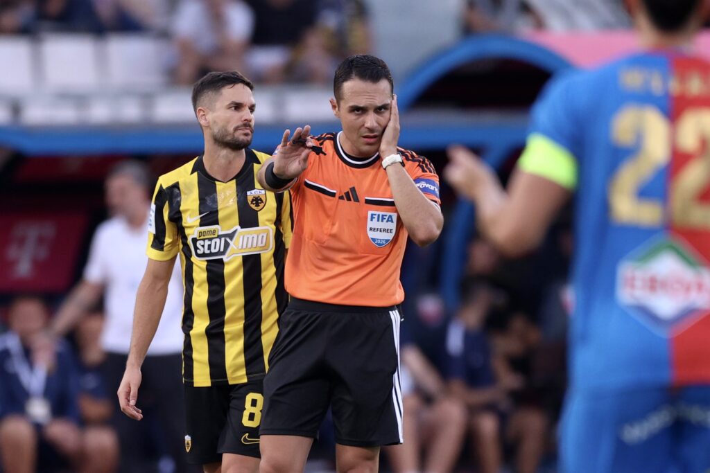 Διεθνή «βραβεία» σε διαιτητές που κάνουν λάθη!